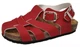 Ортопедические сандалии FootCare, FC-105 красные, размер 23, артикул (FC-105_23(red)) - изображение 3