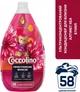 Ультраконцентрированный кондиционер для белья Coccolino Ultimate Care Fuschia passion 870 мл (8720181414916) - изображение 3