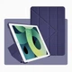 Чохол iPad Air/Air 2/iPad 2017/2018 9.7" TPU Transformer Smart Case midnight blue - изображение 1