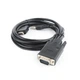Кабель Cablexpert HDMI - VGA+3.5 мм V 1.4 (M/M), 1.8 м, черный пакет (A-HDMI-VGA-03-6) - изображение 6