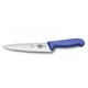 Нож для кухни Victorinox Fibrox Vx52002.15, 284 мм, синий - изображение 2
