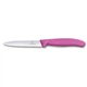 Нож для обработки овощей Victorinox SwissClassic Paring 222 см розовый модель Vx67736.L5 - изображение 2