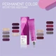 Стойкая крем-краска для волос Londa Professional Permanent Color Extra Rich Creme 5/6 Light Brunette Violet 60 мл (4064666216607) - изображение 4