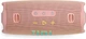 Акустична система JBL Charge 6 Pink (JBLCHARGE6PINK) - зображення 3