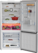 Холодильник BEKO RCNE730E40SXP - изображение 5