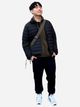 Куртка Шерпа демисезонная мужская Uniqlo 462869398 L Зеленая (1159826878) - изображение 6