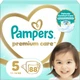 Подгузники Pampers Premium Care Размер 5 11-16 кг 88 шт&nbsp;(4015400541813) - изображение 1