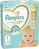 Подгузники Pampers Premium Care Размер 1 (2-5 кг) 72 шт (8006540858073) - изображение 2