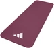 Коврик для фитнеса Adidas Fitness Mat ADMT-11014MN 173 х 61 х 0.7 см Бордовый (885652025768) - изображение 2