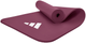 Коврик для фитнеса Adidas Fitness Mat ADMT-11015MN 183 х 61 х 1 см Бордовый (885652025782) - изображение 1