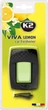 Ароматизатор (освежитель) воздуха (лимон) / K2 Vinci Viva Lemon (v122) (K20428) - изображение 1