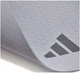 Коврик для йоги Adidas Yoga Mat ADYG-10001SV 176 х 61 х 0.4 см Серый (885652026642) - изображение 4