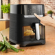Мультипечь Moulinex Easy Fry&Grill Window EZ506820 - изображение 9