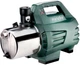 Садовый насос Metabo P 6000 Inox (600966000) - изображение 1