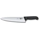 Нож для нарезки Victorinox Vx52003.25 Fibrox Carving, 383 мм, черный - изображение 2