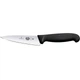 Кухонный нож Victorinox Vx52003.12 Fibrox, 313 мм, черного цвета - изображение 5