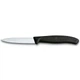 Нож для очистки Victorinox SwissClassic Vx67603, 190 мм, черный - изображение 6