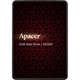 Накопитель SSD 1TB Apacer AS350X 2.5" SATAIII 3D TLC (AP1TBAS350XR-1) - изображение 1