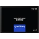 Накопитель SSD 512GB Goodram CX400 Gen.2 2.5" SATAIII 3D TLC (SSDPR-CX400-512-G2) - изображение 1