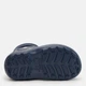 Детские резиновые сапоги для мальчика Crocs Handle It Rain Boot T Navy 211056-410 25-26 (C9) Navy (198445125782) - изображение 7