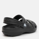Детские сандалии для мальчика Crocs Classic Crocs Sandal T Blk 207537-001 22-23 (C6) Black (198445103551) - изображение 4