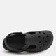 Дитячі крокси-сабо для дівчинки Crocs Classic Mary Jane Clog K Blk 210615-001 28-29 (C11) Black (198445113970) - зображення 5