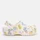 Детские кроксы-сабо для девочки Crocs Classic Pastel Pets Clog K Chk 210995-0WV 28-29 (C11) Chalk (198445123245) - изображение 1