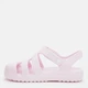 Подростковые сандалии для девочки Crocs Classic Fisherman K PkM 210625-6ZW 34-35 (J3) Pink Milk (198445116018) - изображение 3