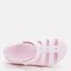 Подростковые сандалии для девочки Crocs Classic Fisherman K PkM 210625-6ZW 34-35 (J3) Pink Milk (198445116018) - изображение 5