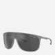 Солнцезащитные очки мужские Armani Exchange 385904112 Серый/Черный ( 1159827366) - изображение 3