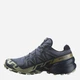 Мужские кроссовки для бега с Gore-Tex Salomon Speedcross 6 Gtx L47465500 43.5 (9.5US/9UK) 27.5 см Синие (195751556705) - изображение 3