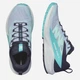 Женские кроссовки для бега Salomon Sense Ride 5 W L47458900 37.5 (6US/4.5UK) 23 см Бирюзовые (195751553148) - изображение 5