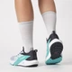 Женские кроссовки для бега Salomon Sense Ride 5 W L47458900 37.5 (6US/4.5UK) 23 см Бирюзовые (195751553148) - изображение 8