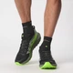 Мужские кроссовки для бега Salomon Sense Ride 5 L47311100 46 (11.5US/11UK) 29.5 см Зеленые (195751412759) - изображение 7