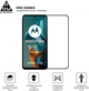 Захисне скло ArmorStandart Pro для смартфона Motorola Moto G05/G15/G15 Power/E15 Black (ARM83294) - зображення 2