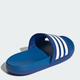 Детские шлепанцы для мальчика Adidas Adilette Comfort K JP5776 30 Royal Blue/Cloud White/Bright Royal (4067904081722) - изображение 4