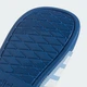 Детские шлепанцы для мальчика Adidas Adilette Estrap C JR5332 32 Clear Sky/Cloud White/Bright Royal (4067904055013) - изображение 8