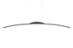 Люстра Berger 7018-PL-16 Black LED 10 Вт 4000К для кухни, спальни, прихожей - изображение 2