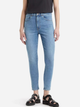 Jeansy skinny damskie Levi's Retro High Skinny Db And Just Like That A6593-0011 W28L30 Niebieskie (5401157479452) - obraz 1