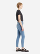 Джинси Skinny жіночі Levi's Retro High Skinny Db And Just Like That A6593-0011 W25L28 Сині (5401157477267) - зображення 5