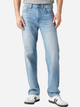 Jeansy regular fit męskie Levi's 505 Regular Hole In The Wall 00505-2922 W31L32 Błękitne (5401157416112) - obraz 1