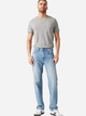 Jeansy regular fit męskie Levi's 505 Regular Hole In The Wall 00505-2922 W34L32 Błękitne (5401157416181) - obraz 3