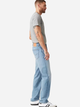 Jeansy regular fit męskie Levi's 505 Regular Hole In The Wall 00505-2922 W36L34 Błękitne (5401157416228) - obraz 5