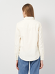 Koszula damska bawełniana Levi's Iconic Western Crew 4 16786-0014 S Biała (5401105416393) - obraz 2