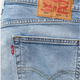 Jeansy regular fit męskie Levi's 505 Regular Hole In The Wall 00505-2922 W36L34 Błękitne (5401157416228) - obraz 7