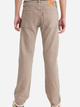 Jeansy regular fit męskie Levi's 501 All Gd Pant 00501-3400 W31L32 Beżowe (5401128019694) - obraz 2