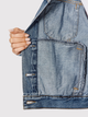 Kurtka jeansowa damska Levi's 90S Trucker Soft As Butter Mid A1743-0004 S Błękitna (5400970844546) - obraz 5