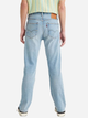 Jeansy regular fit męskie Levi's 501 Stretch It Out 00501-3418 W33L32 Błękitne (5401128019335) - obraz 2