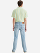 Jeansy regular fit męskie Levi's 501 Stretch It Out 00501-3418 W34L34 Błękitne (5401128019380) - obraz 4