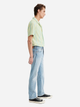 Jeansy regular fit męskie Levi's 501 Stretch It Out 00501-3418 W33L32 Błękitne (5401128019335) - obraz 5